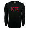 Thumbnail image for  Black Long Sleeve T Shirt