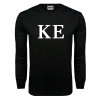Thumbnail image for  Black Long Sleeve T Shirt