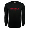 Thumbnail image for  Black Long Sleeve T Shirt