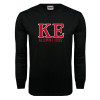 Thumbnail image for  Black Long Sleeve T Shirt