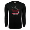 Thumbnail image for  Black Long Sleeve T Shirt