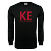 Thumbnail image for  Black Long Sleeve T Shirt