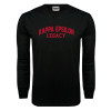 Thumbnail image for  Black Long Sleeve T Shirt