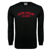 Thumbnail image for  Black Long Sleeve T Shirt