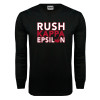 Thumbnail image for  Black Long Sleeve T Shirt