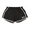 Thumbnail image for  Womens Black/White Team Short