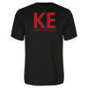 Thumbnail image for  Black Performance Tee