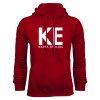 Thumbnail image for  Cardinal Fleece Hoodie
