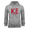 Thumbnail image for  Grey Fleece Hoodie