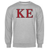 Thumbnail image for  Grey Fleece Crew