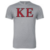 Thumbnail image for  Next Level Heather Grey Triblend Tee