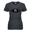 Thumbnail image for  Womens Dark Heather Short Sleeve Tee