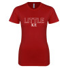 Thumbnail image for  Next Level Womens Cardinal Boyfriend Tee