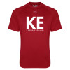 Thumbnail image for  Under Armour Cardinal Tech Tee