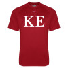 Thumbnail image for  Under Armour Cardinal Tech Tee