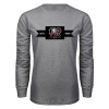 Thumbnail image for  Grey Long Sleeve T Shirt