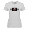 Thumbnail image for  Womens White Short Sleeve Tee