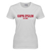 Thumbnail image for  Womens White Short Sleeve Tee