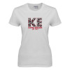 Thumbnail image for  Womens White Short Sleeve Tee