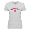 Thumbnail image for  Womens White Short Sleeve Tee