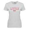 Thumbnail image for  Womens White Short Sleeve Tee