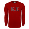 Thumbnail image for  Cardinal Long Sleeve T Shirt