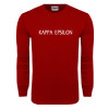 Thumbnail image for  Cardinal Long Sleeve T Shirt