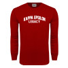 Thumbnail image for  Cardinal Long Sleeve T Shirt
