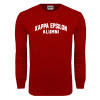 Thumbnail image for  Cardinal Long Sleeve T Shirt