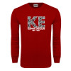 Thumbnail image for  Cardinal Long Sleeve T Shirt