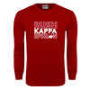 Thumbnail image for  Cardinal Long Sleeve T Shirt