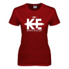 Thumbnail image for  Next Level Womens Cardinal Short Sleeve Tee