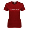 Thumbnail image for  Next Level Womens Cardinal Short Sleeve Tee