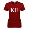 Thumbnail image for  Next Level Womens Cardinal Short Sleeve Tee