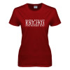Thumbnail image for  Next Level Womens Cardinal Short Sleeve Tee