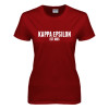 Thumbnail image for  Next Level Womens Cardinal Short Sleeve Tee