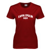 Thumbnail image for  Next Level Womens Cardinal Short Sleeve Tee