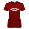 Thumbnail image for  Next Level Womens Cardinal Short Sleeve Tee