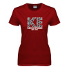 Thumbnail image for  Next Level Womens Cardinal Short Sleeve Tee