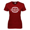 Thumbnail image for  Next Level Womens Cardinal Short Sleeve Tee