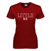 Thumbnail image for  Next Level Womens Cardinal Short Sleeve Tee