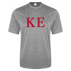 Thumbnail image for  Grey Heather Performance Contender Tee