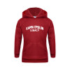 Thumbnail image for  Youth Cardinal Fleece Hoodie