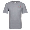 Thumbnail image for  Grey 50/50 T Shirt w/Pocket