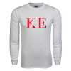 Thumbnail image for  White Long Sleeve T Shirt