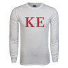 Thumbnail image for  White Long Sleeve T Shirt