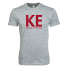 Thumbnail image for  Next Level Heather Grey SoftStyle T Shirt