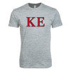 Thumbnail image for  Next Level Heather Grey SoftStyle T Shirt