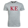Thumbnail image for  Next Level Heather Grey SoftStyle T Shirt