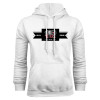 Thumbnail image for  White Fleece Hoodie